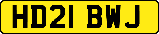 HD21BWJ