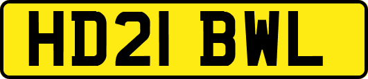 HD21BWL