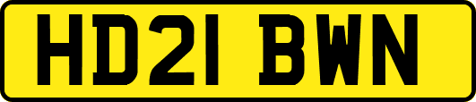 HD21BWN