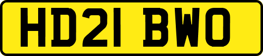 HD21BWO