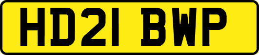 HD21BWP