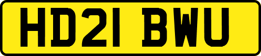 HD21BWU