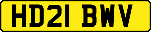HD21BWV