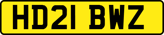 HD21BWZ