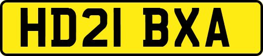 HD21BXA