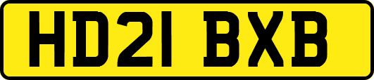 HD21BXB