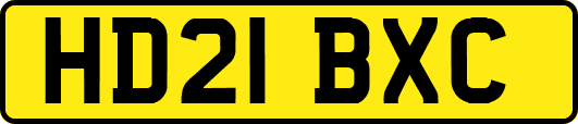 HD21BXC