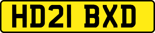 HD21BXD