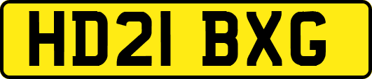 HD21BXG