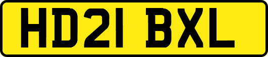 HD21BXL