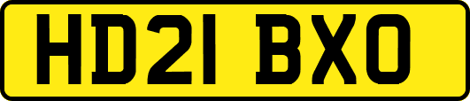 HD21BXO
