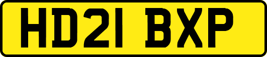 HD21BXP