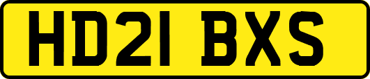 HD21BXS