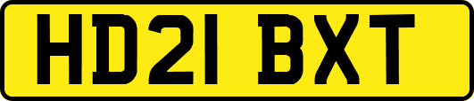 HD21BXT