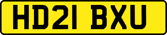 HD21BXU