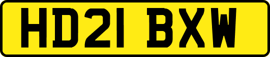 HD21BXW