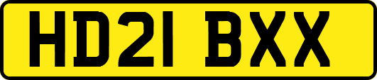 HD21BXX