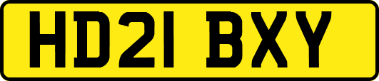 HD21BXY