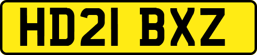 HD21BXZ