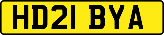 HD21BYA