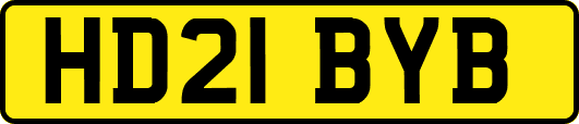 HD21BYB