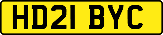 HD21BYC