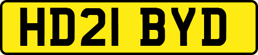 HD21BYD