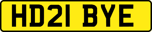 HD21BYE