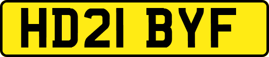HD21BYF