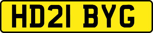 HD21BYG