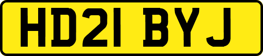 HD21BYJ