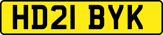 HD21BYK