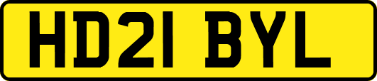HD21BYL