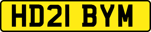 HD21BYM