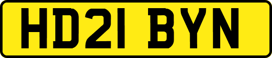 HD21BYN