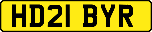 HD21BYR