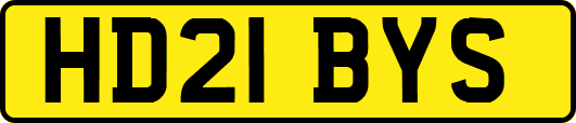 HD21BYS