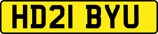 HD21BYU