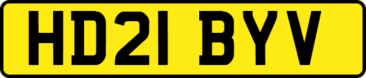 HD21BYV