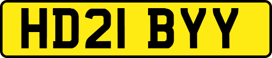HD21BYY