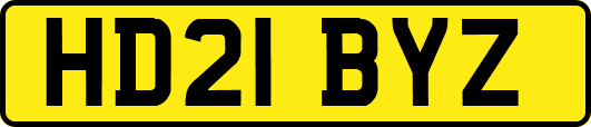 HD21BYZ