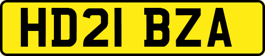 HD21BZA
