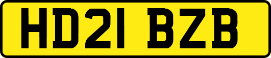 HD21BZB