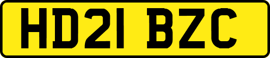 HD21BZC
