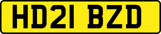HD21BZD