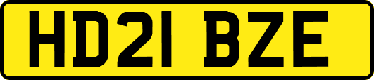 HD21BZE