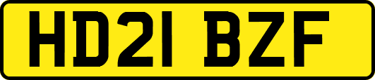 HD21BZF