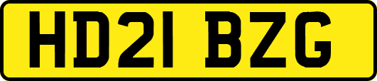 HD21BZG
