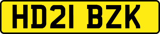 HD21BZK