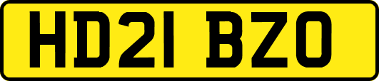 HD21BZO